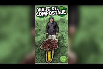 Transforma tus desechos orgánicos en abono con esta guía de compostaje casero